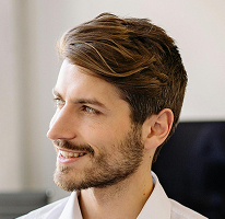 Michael Brennan, CTO y líder tecnológico en el sector fintech y cripto, en un retrato